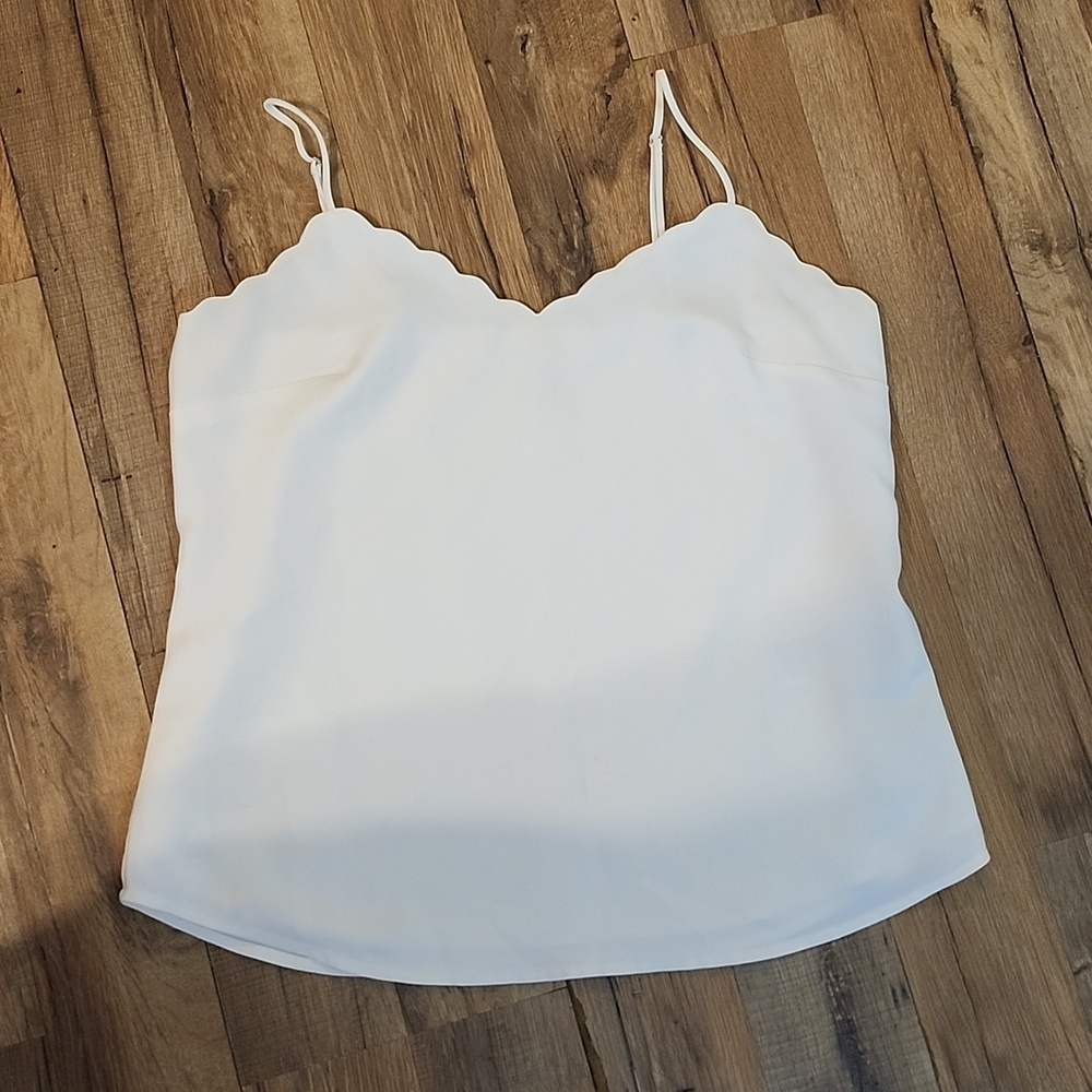 J.Crew Ivory Apparel